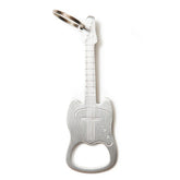 Kikkerland - Guitar Keychain Bottle Opener